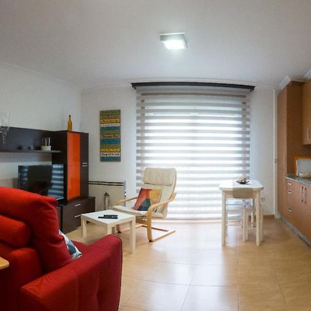 Apartamento Relax San Ciprián Zewnętrze zdjęcie