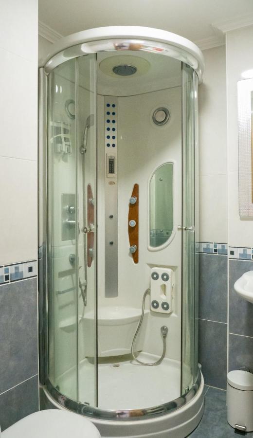 Apartamento Relax San Ciprián Zewnętrze zdjęcie