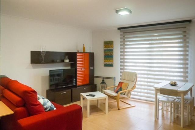 Apartamento Relax San Ciprián Zewnętrze zdjęcie